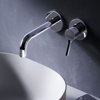 Смеситель встраиваемый для раковины Am.Pm X-Joy S F85B72600 хром